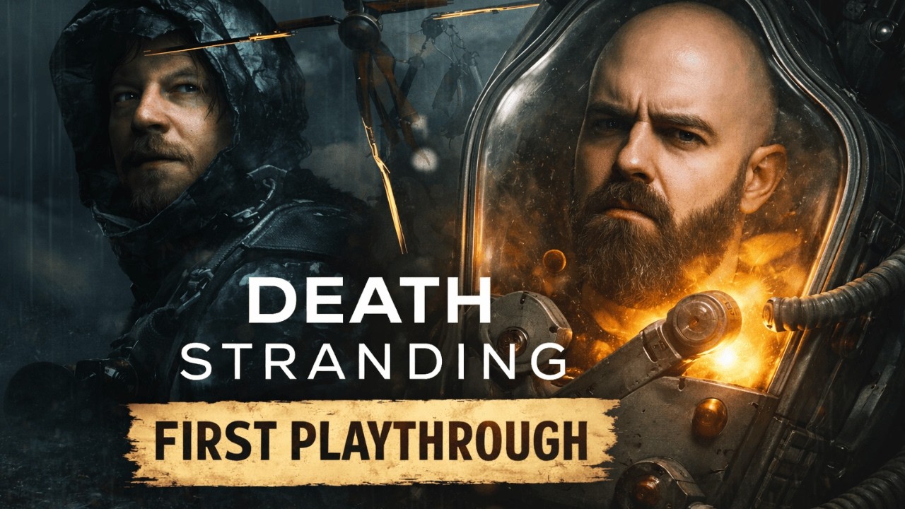 Death Stranding First Playthrough Part 8