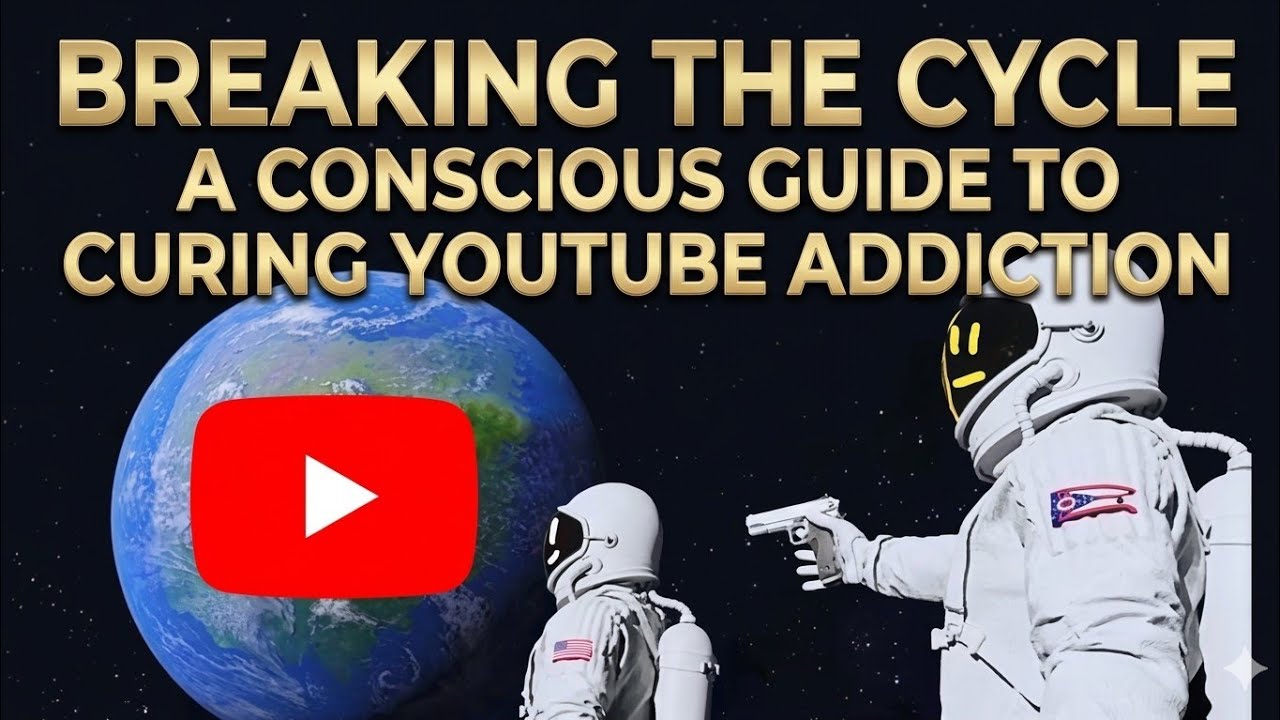 Breaking the Cycle: A Conscious Guide to Curing YouTube Addiction