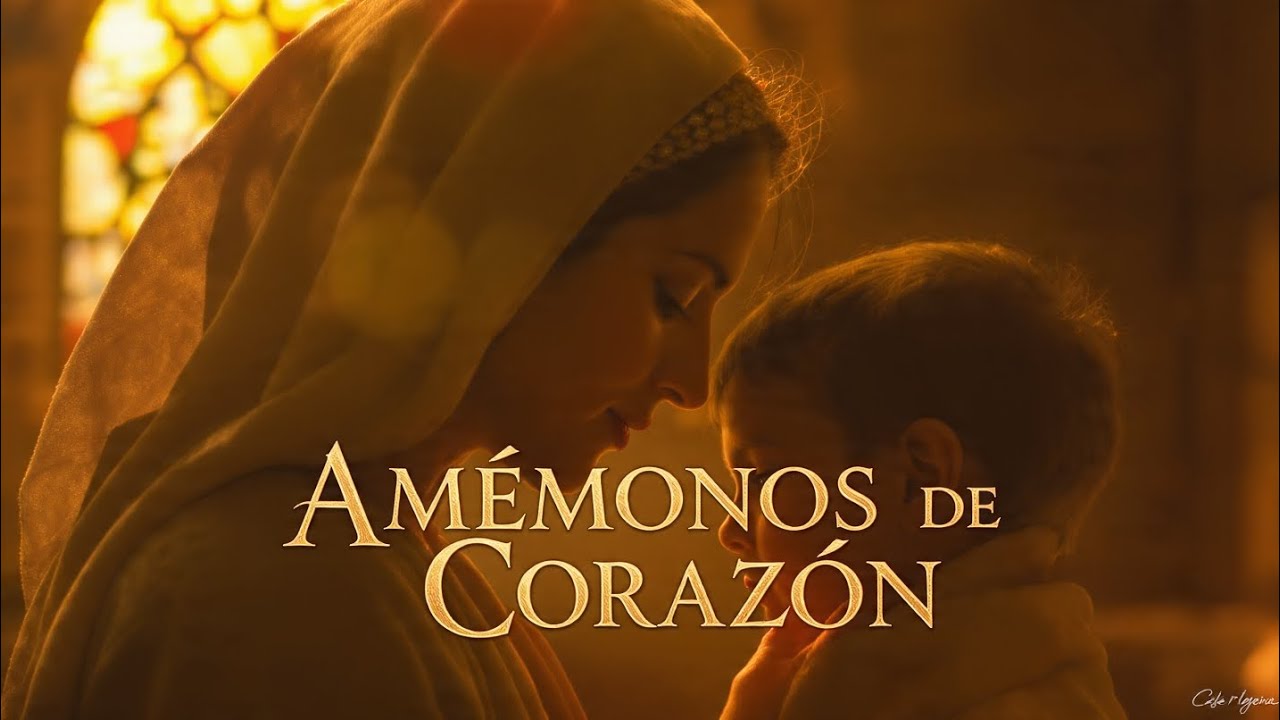 Amémonos de corazón - Canciones Religiosas 