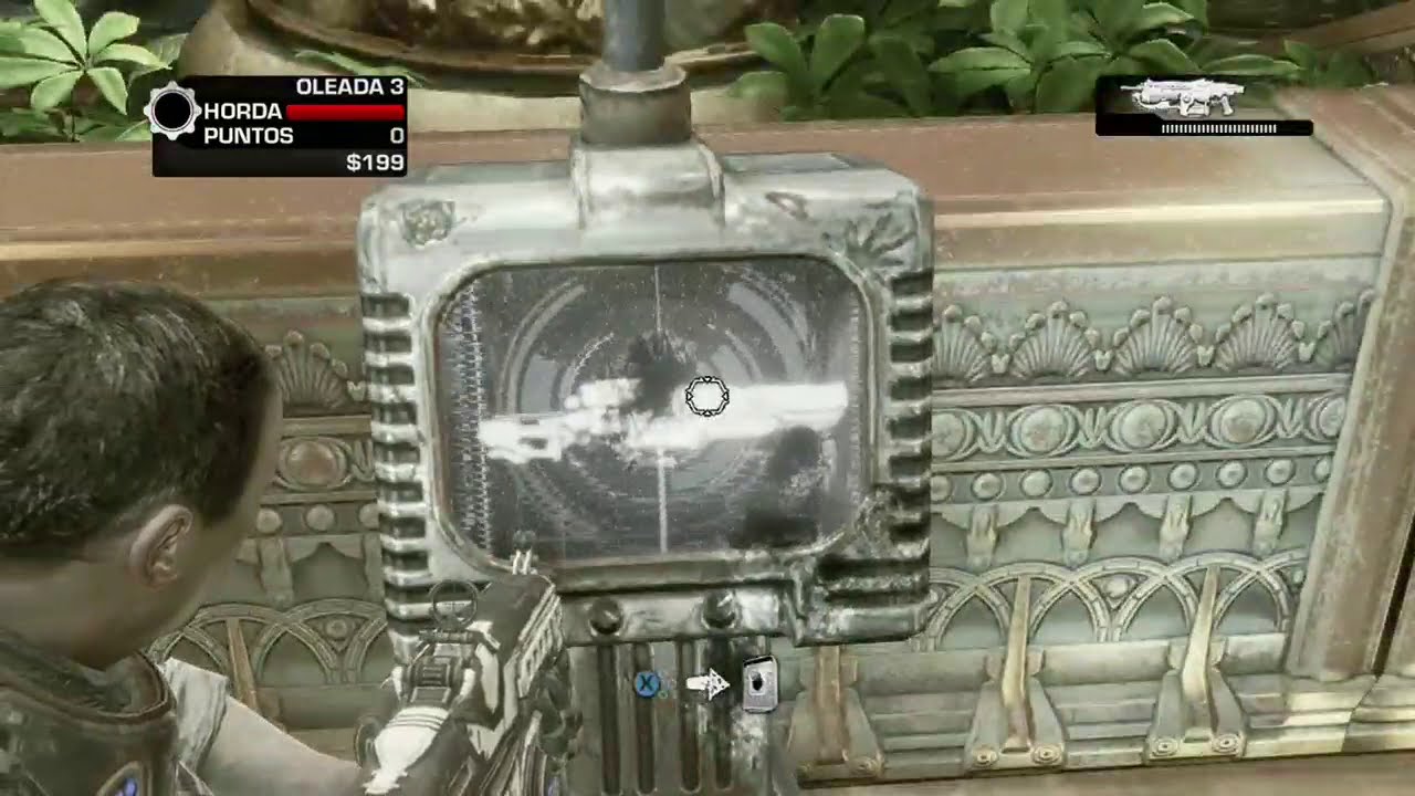 Nuevos Easter Eggs (Gears 3)