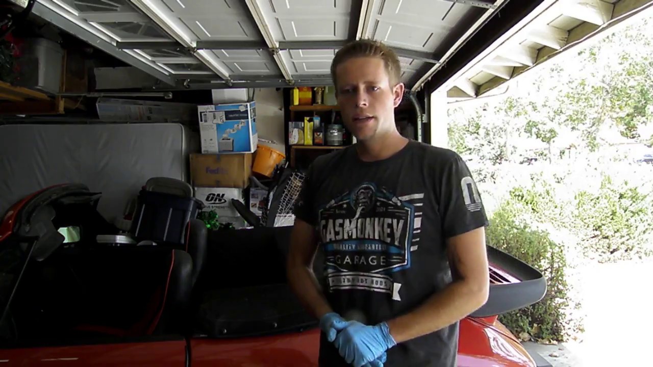 Guide: Starter Diagnosis - Defective Starter or Solenoid -  Porsche 911 SC