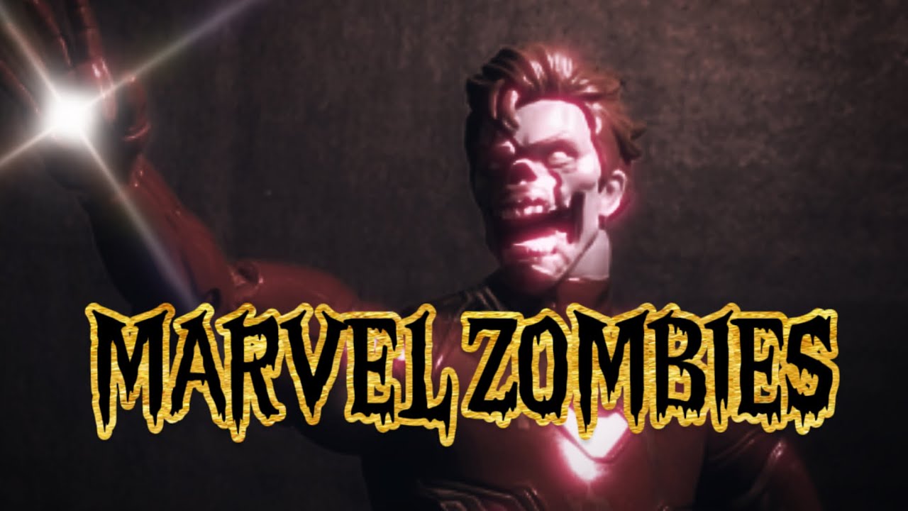 Marvel Zombies (Halloween Special)