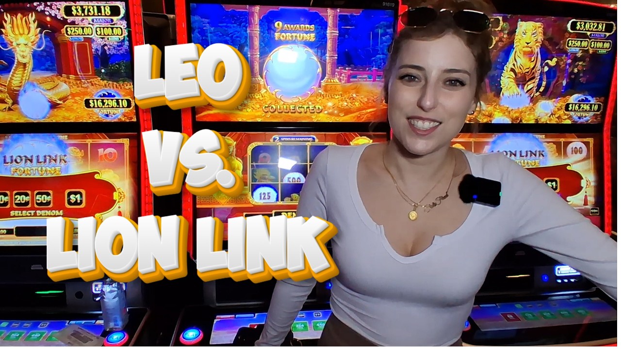Lion Link Bonus Streak On The Line