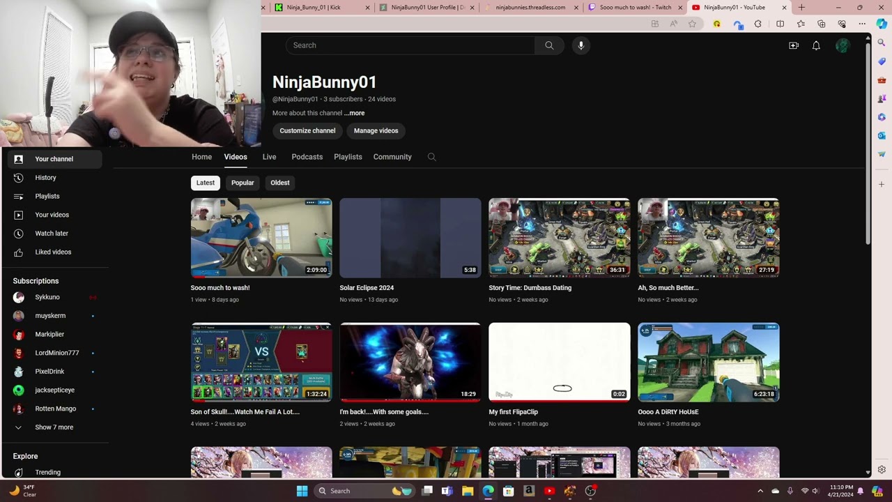 The Small Life of Dumbassary