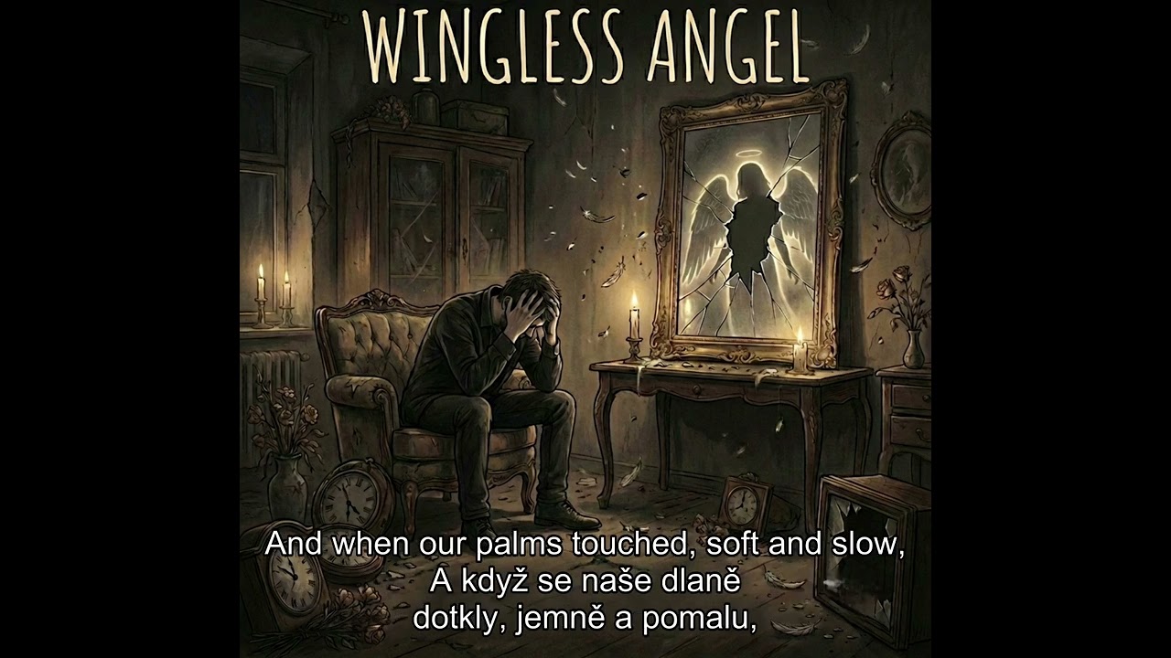 Wingless Angel - Lyrics / Titulky
