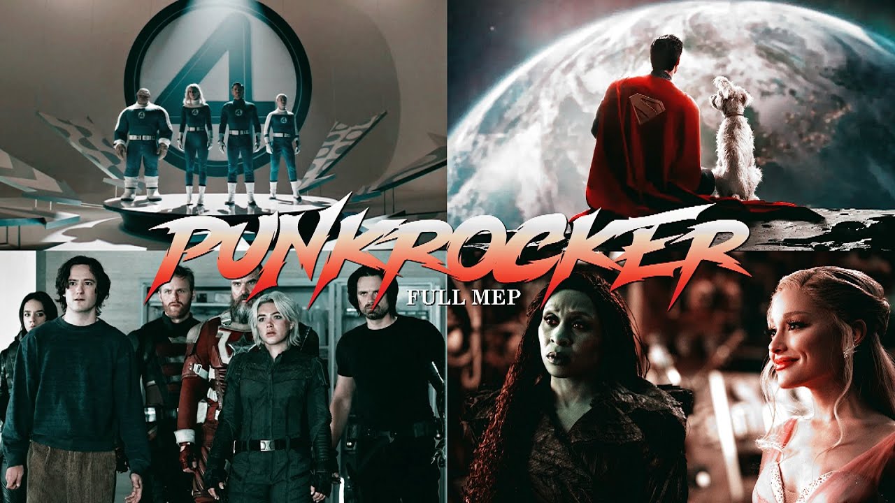 Punkrocker || Full Mep