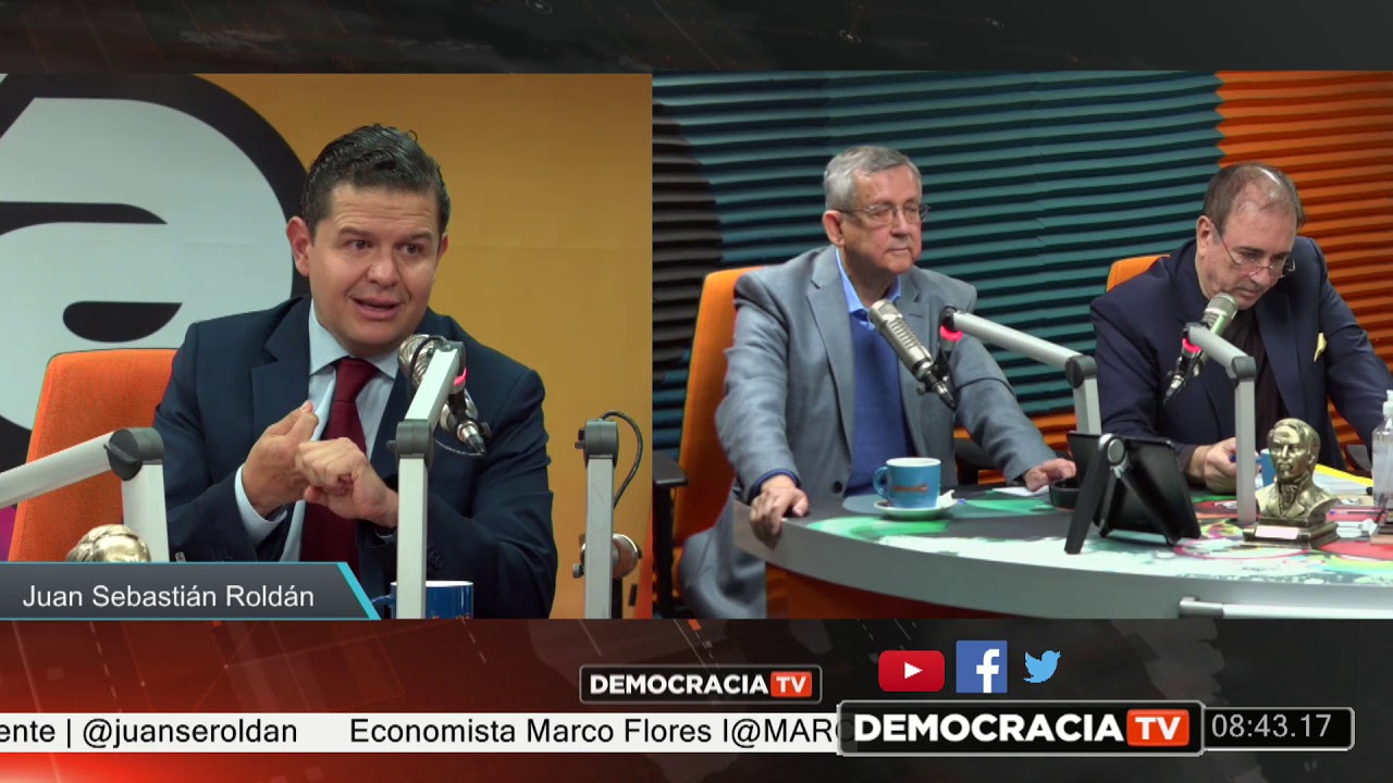 DemocraciaTV: Decisiones econ&oacute;micas del Gobierno