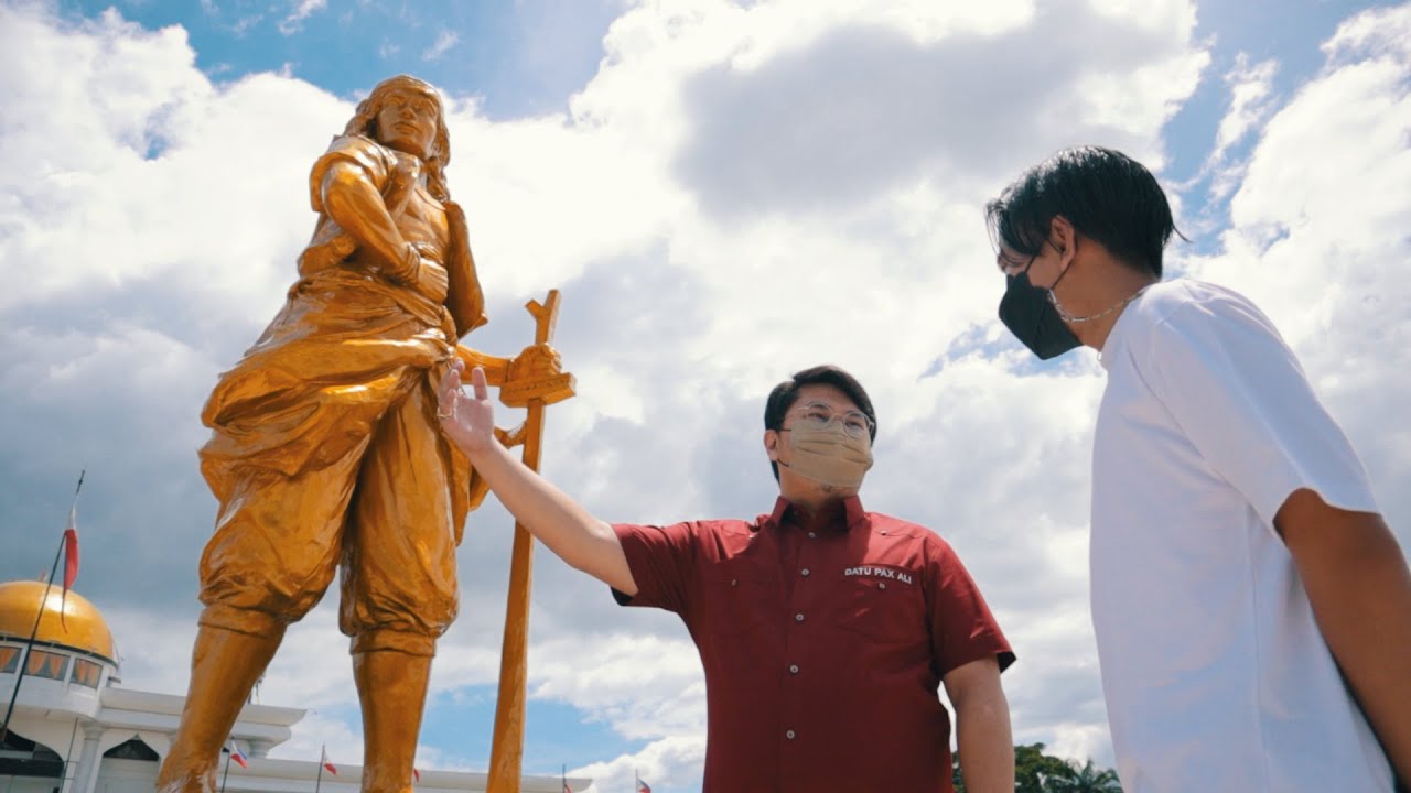 SULTAN KUDARAT | TOURING THE BIGGEST PROVINCIAL CAPITOL IN THE PHILIPPINES