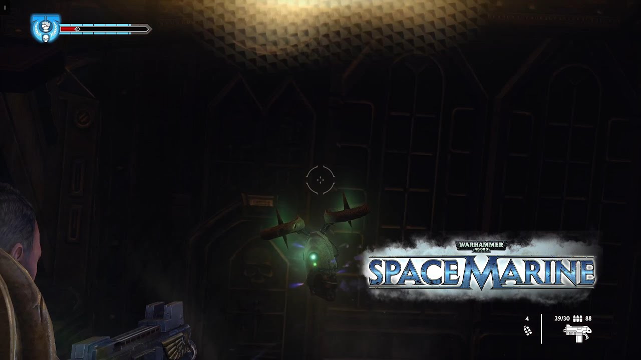 SPACE MARINE 4K Ultra HD – CAPÍTULO 13 | DESPUÉS DE LA TORMENTA ✨