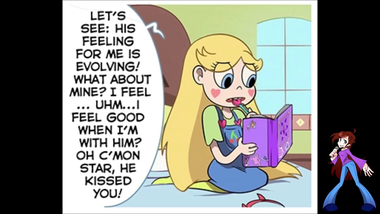 【Star Vs THE FORCES OF EVIL Comic Dub】BROKEN Part 8