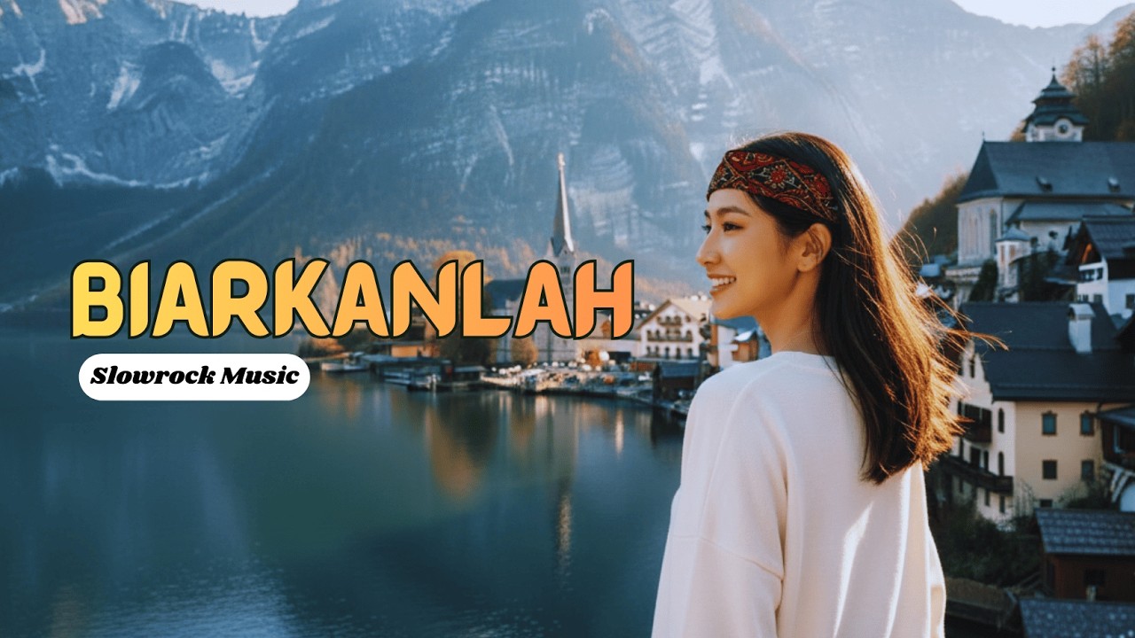 #BIARKANLAH 🔥 - Ita Purnamasari - Slowrock LEGENDS - #SvaraHatiOfficial Original Video Music