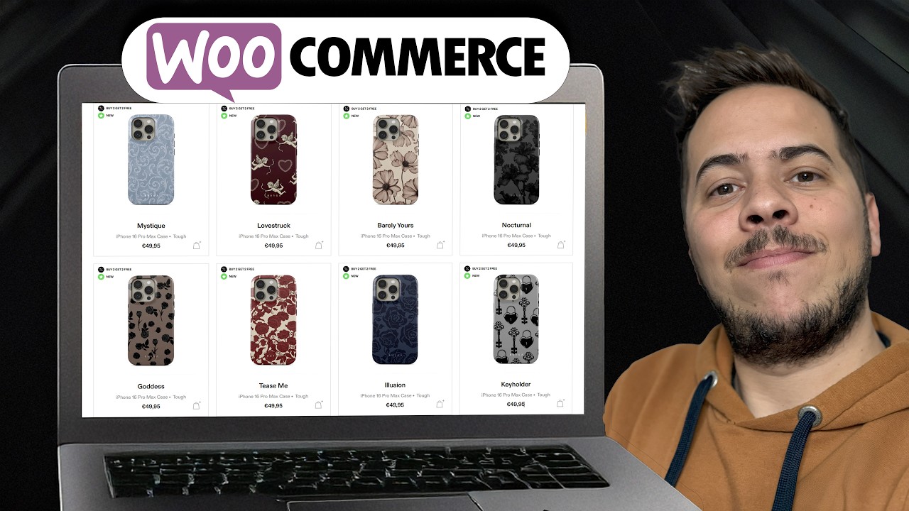 Πώς να Φτιάξεις Ένα eShop με WordPress και WooCommerce το 2025