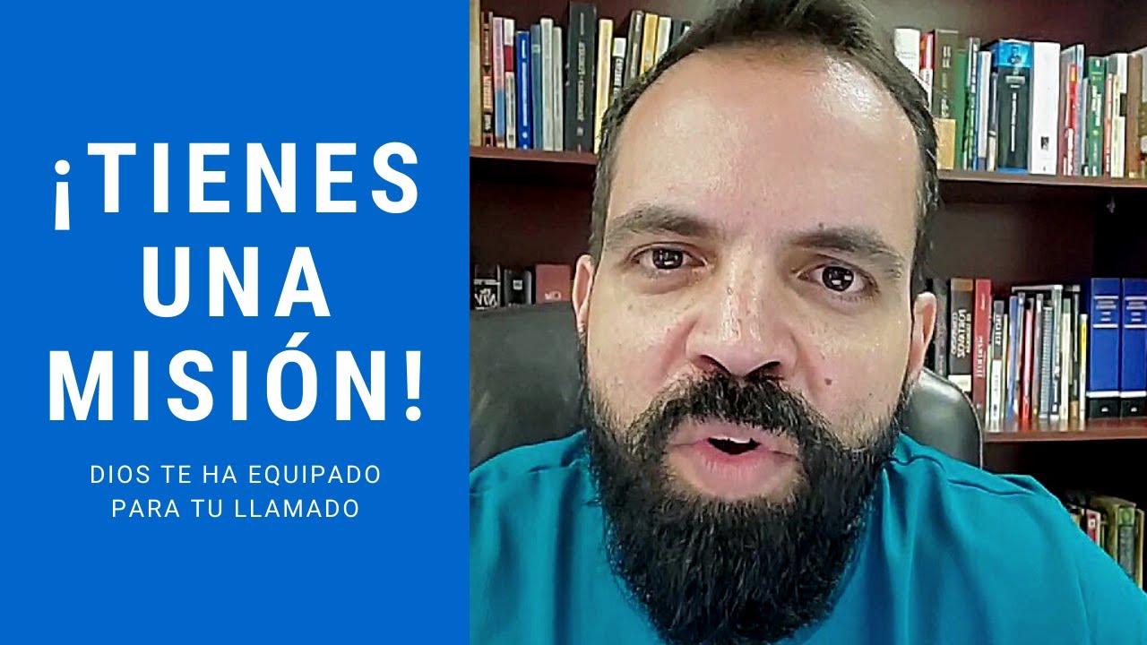 Dios tiene una misión para ti | Jueces 13