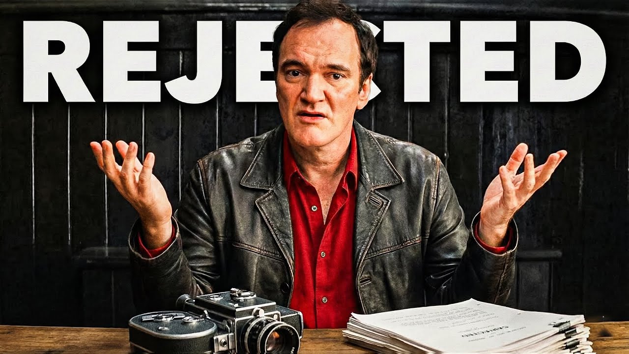 Why These A-Listers REFUSE to Work With Quentin Tarantino