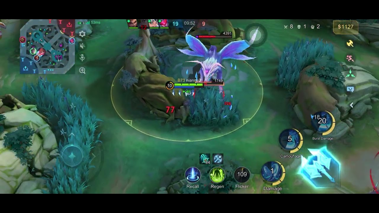 RANK AAMONN IN GOLD LANE // menarik juga ya#mobilelegends #mlbb 
