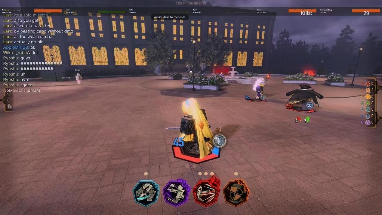 6-48 or whenever erlking fight is