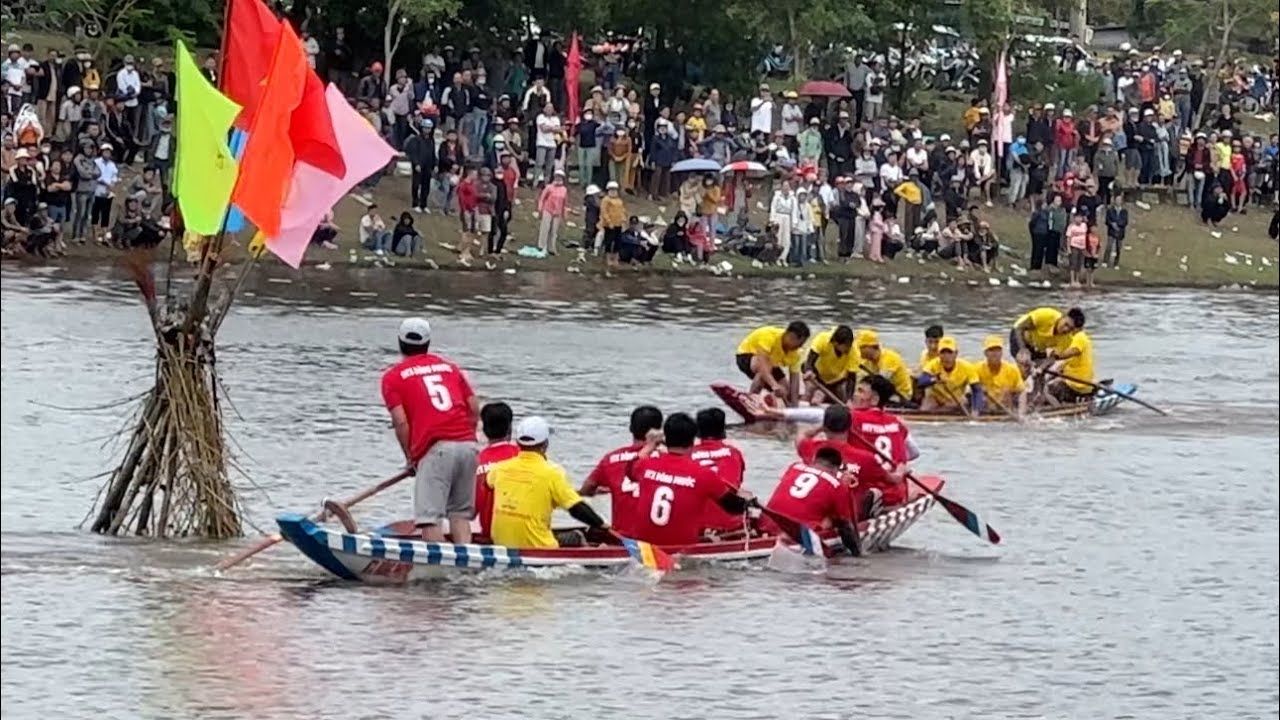 Nhất Giải Phá Ghe Đông Phước