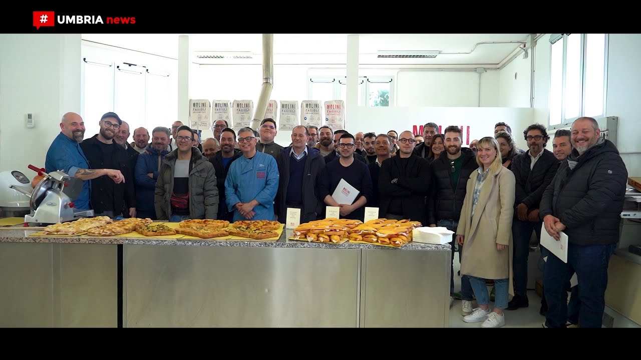 Sintesi // Molini Fagioli lancia il primo sfarinato in Italia di grano tenero e duro [UMBRIAnews]