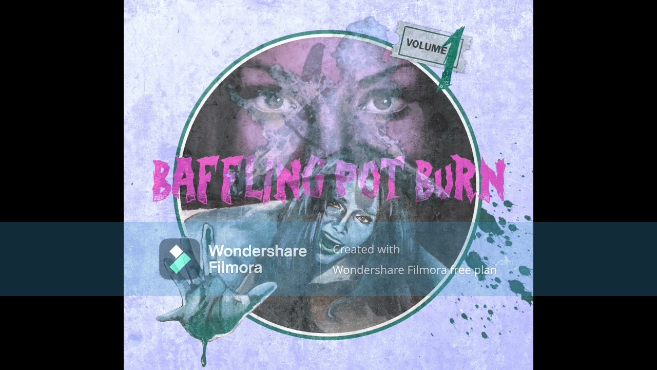 Hip-Hop Baffling Pot Burn Beat 22