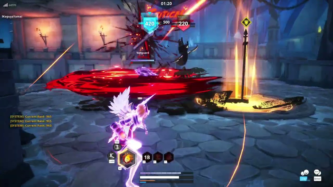 KurtzPel : Legendary Impact