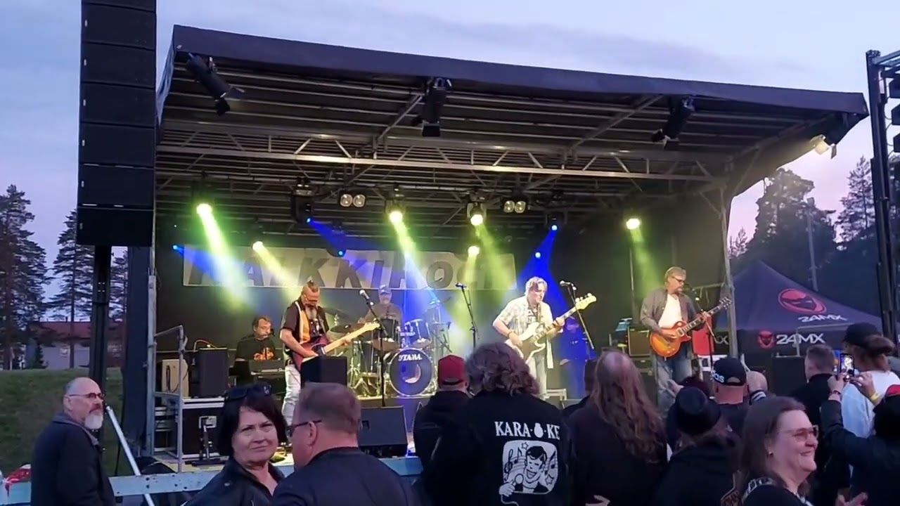 Dealers Rock'n roll Band - Wishing well