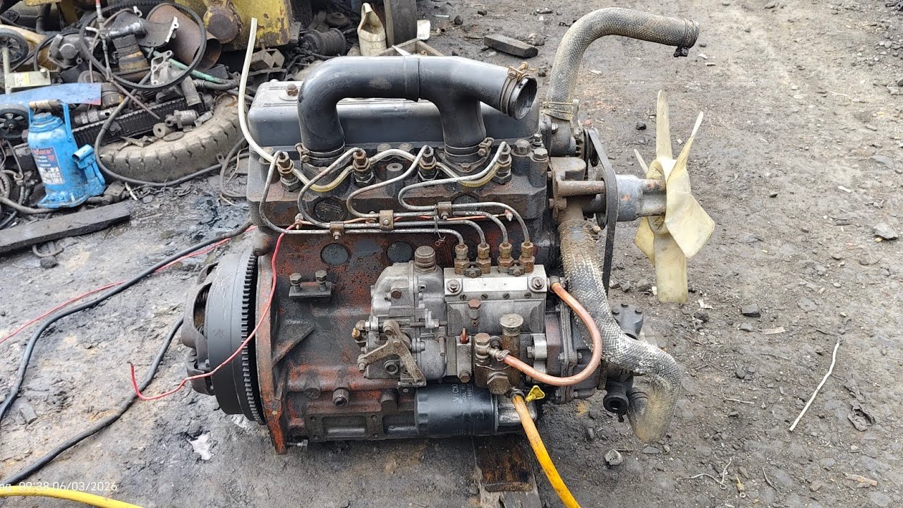Shibaura SD3000 75ly 30hp: 0903003900 Trung Long An