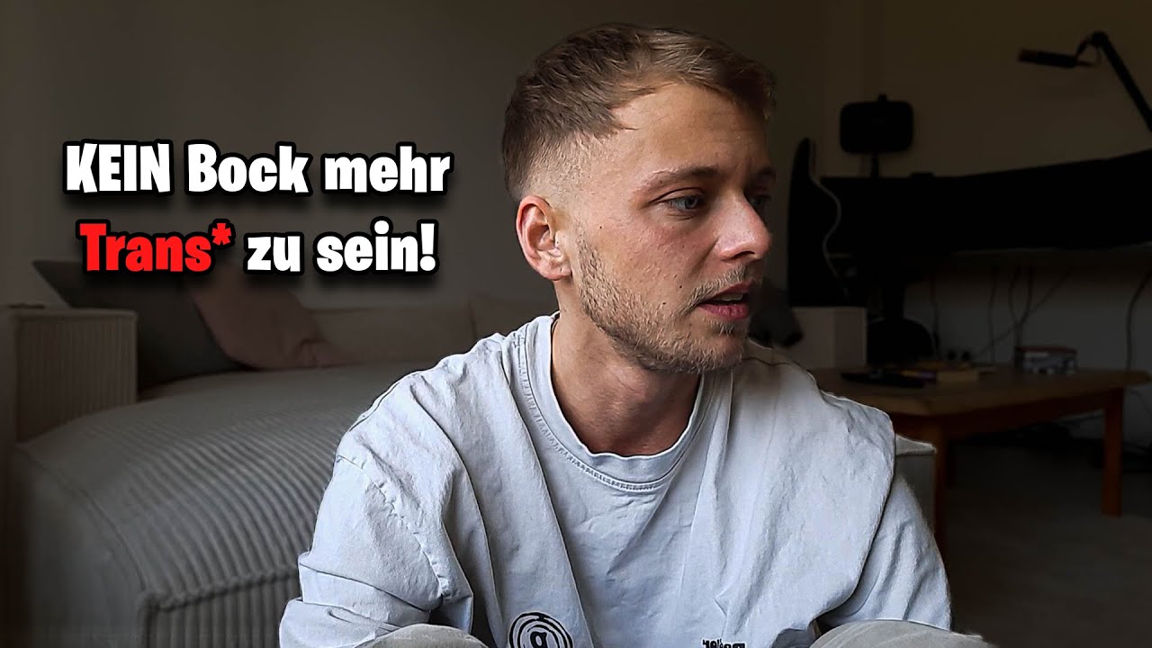 Was passiert JETZT? | Trans Themen | Malte's Life