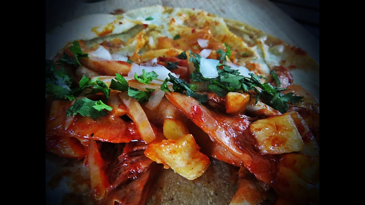 Setas Al Pastor