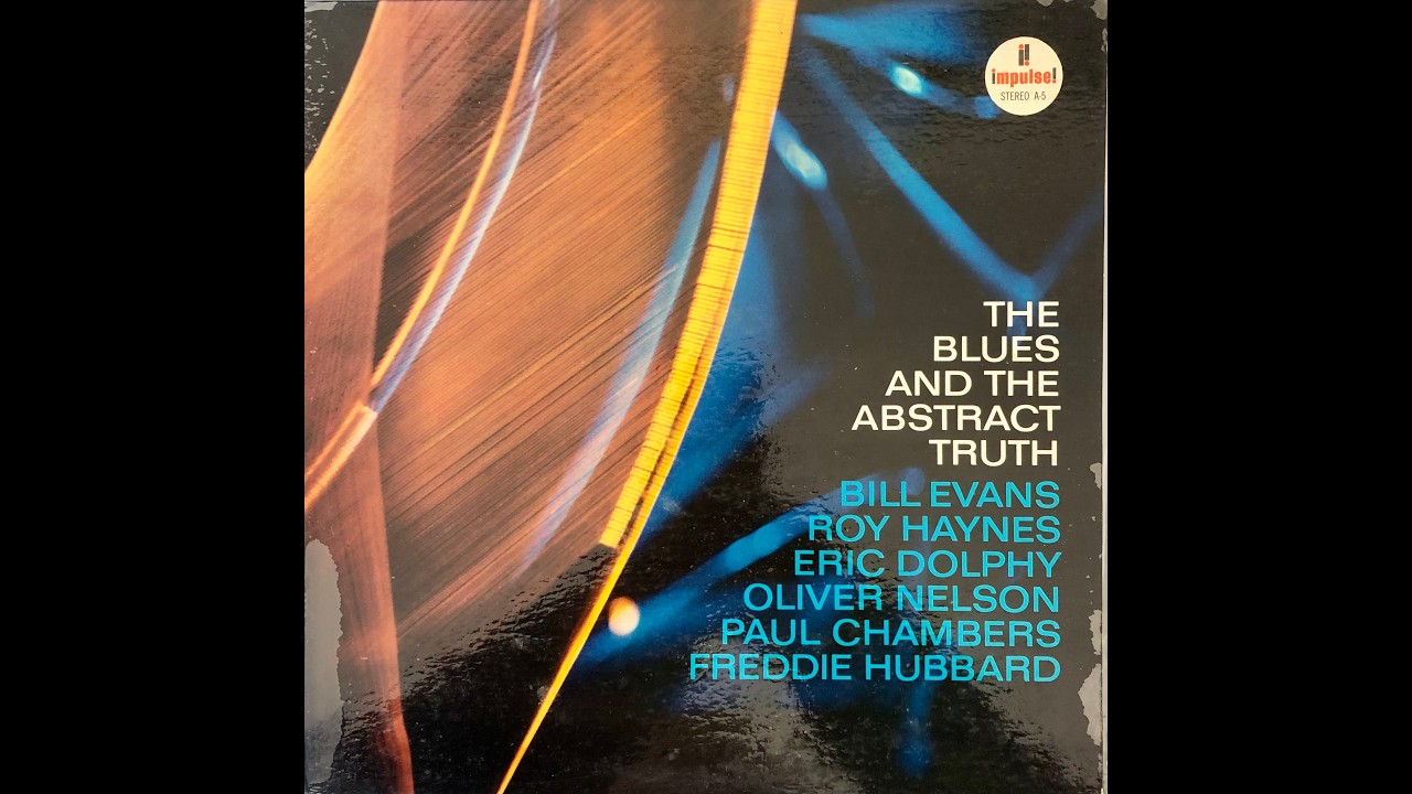 Oliver Nelson / Blues and the Abstract Truth / AS-5 A