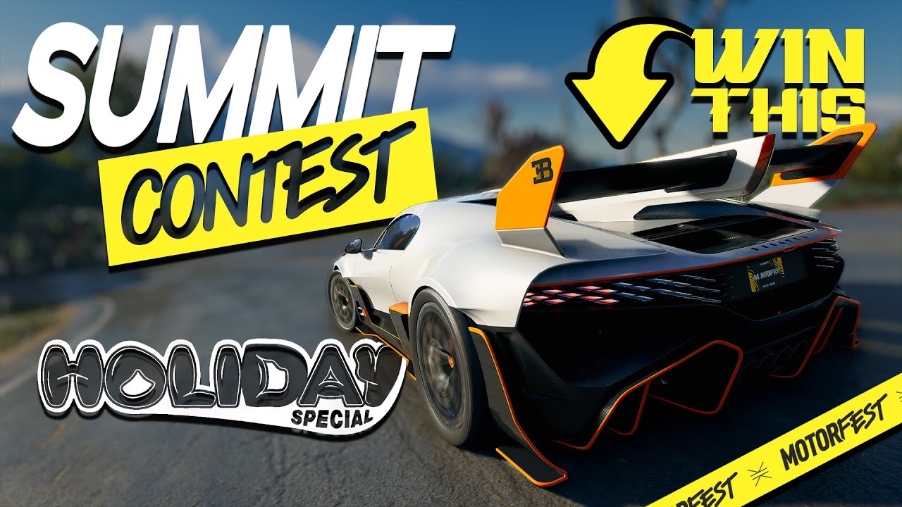 HOLIDAY SPECIAL SUMMIT | CREW MOTORFEST | PLATINUM GUIDE