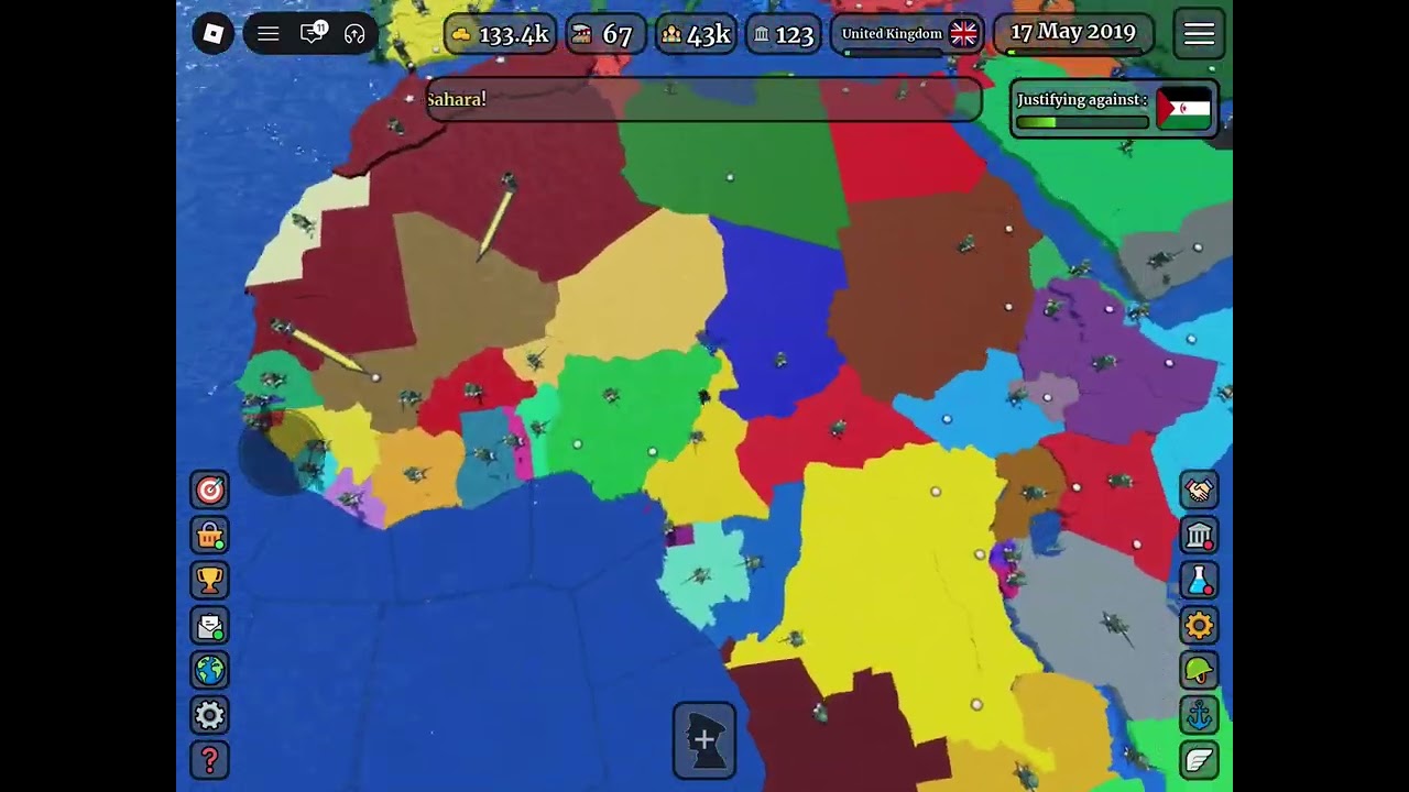 ￼ Trying to get 200k XP in conquer the world pt 2
