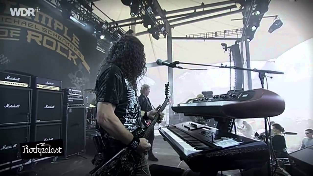 Michael Schenker Rock Hard Festival 2015 Love Drive