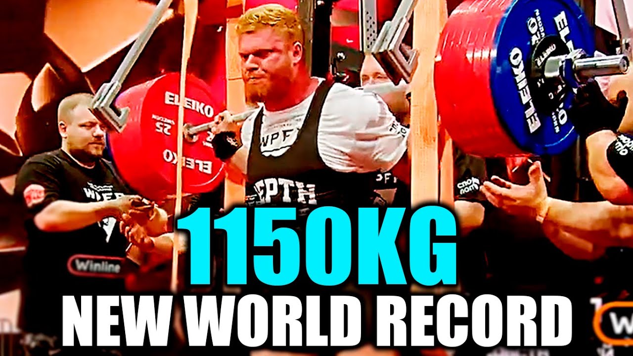 Colton Engelbrecht Made History AGAIN!