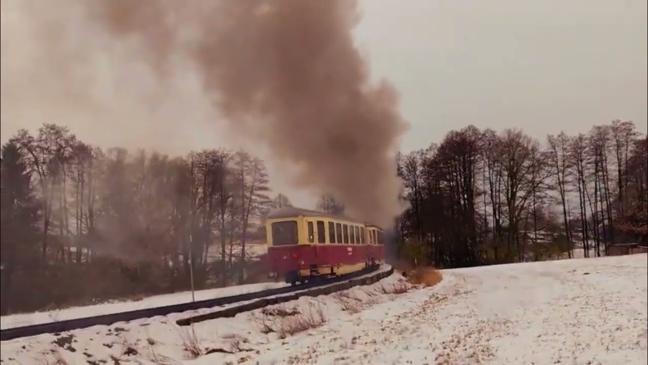 Jede, jede Polka, kouří se jí z komínka