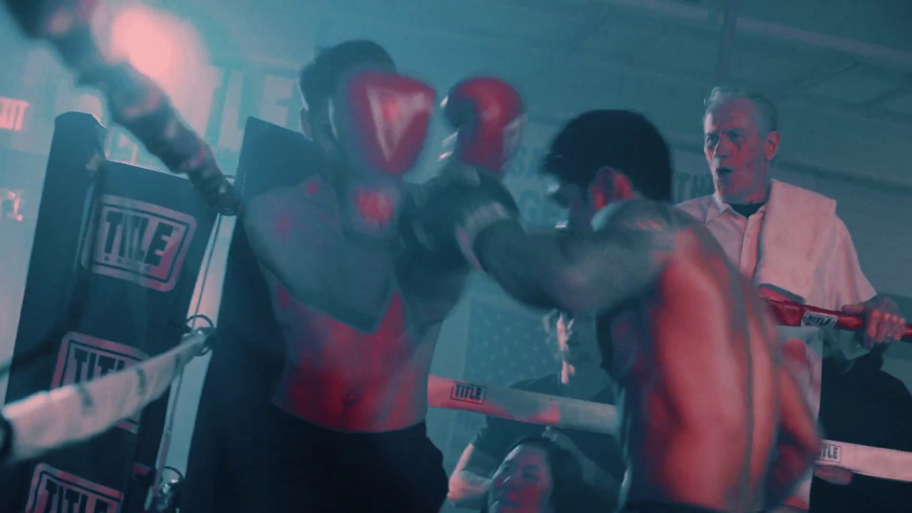 GymShark - A Boxer's Vision (Spec Commercial)