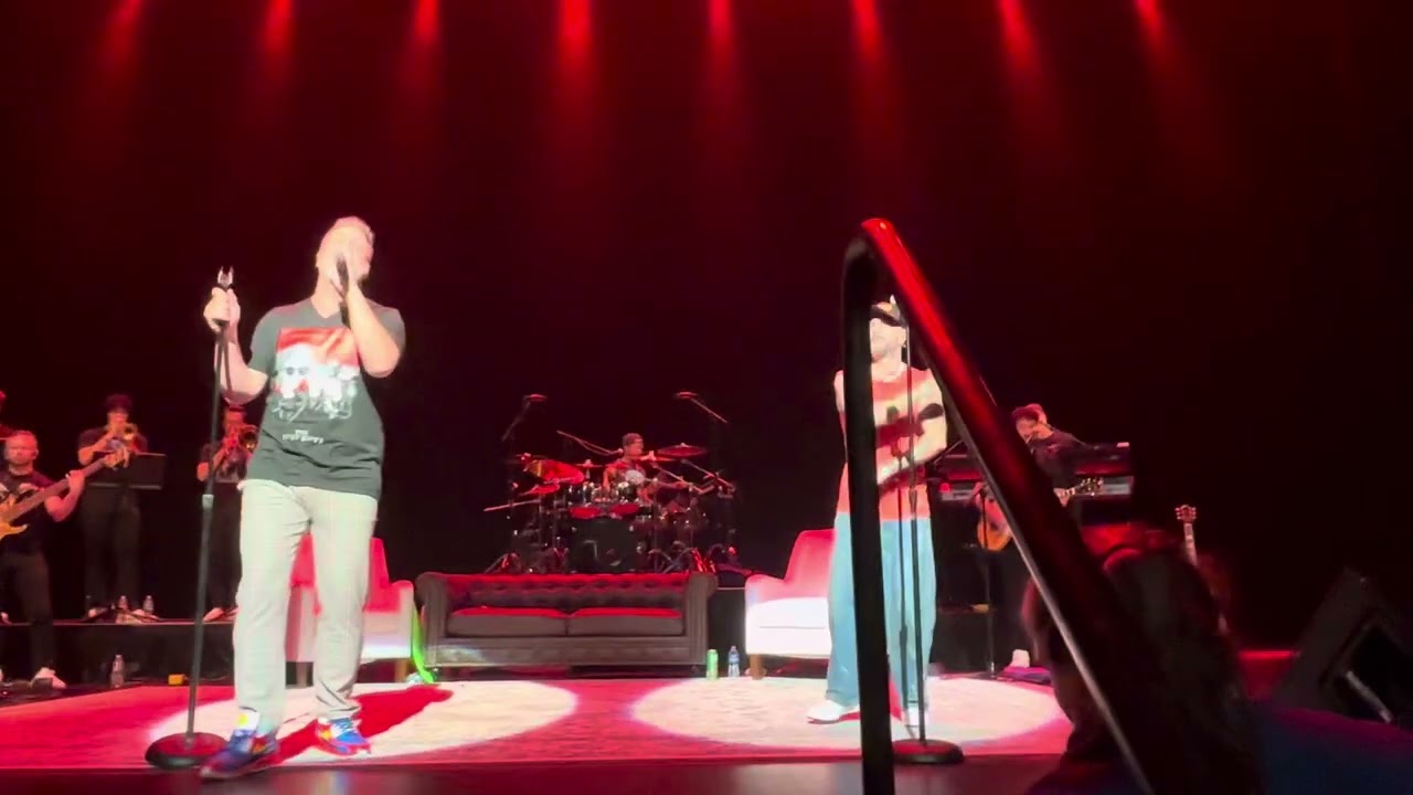 “I’ll Never Break Your Heart” AJ McLean & Joey Fatone-A Legendary Night in Louisville (6/29/24)