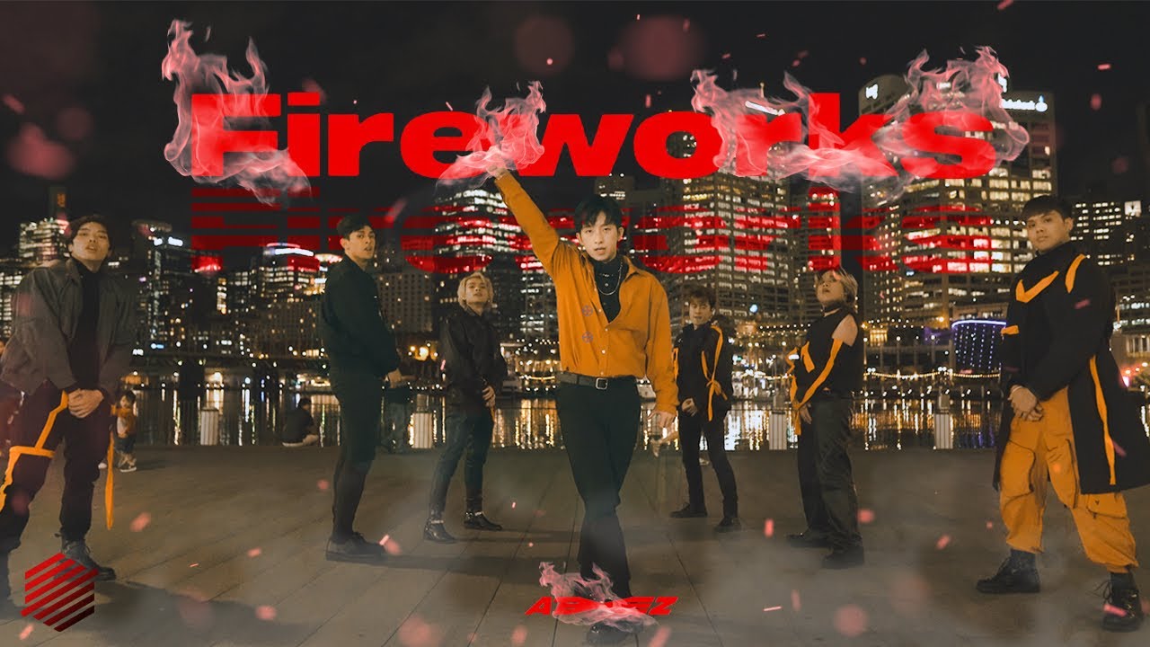 [KPOP IN PUBLIC] ATEEZ (에이티즈) - FIREWORKS (불놀이야 - I'm The One) Dance Cover | SAGE CREW (Australia)