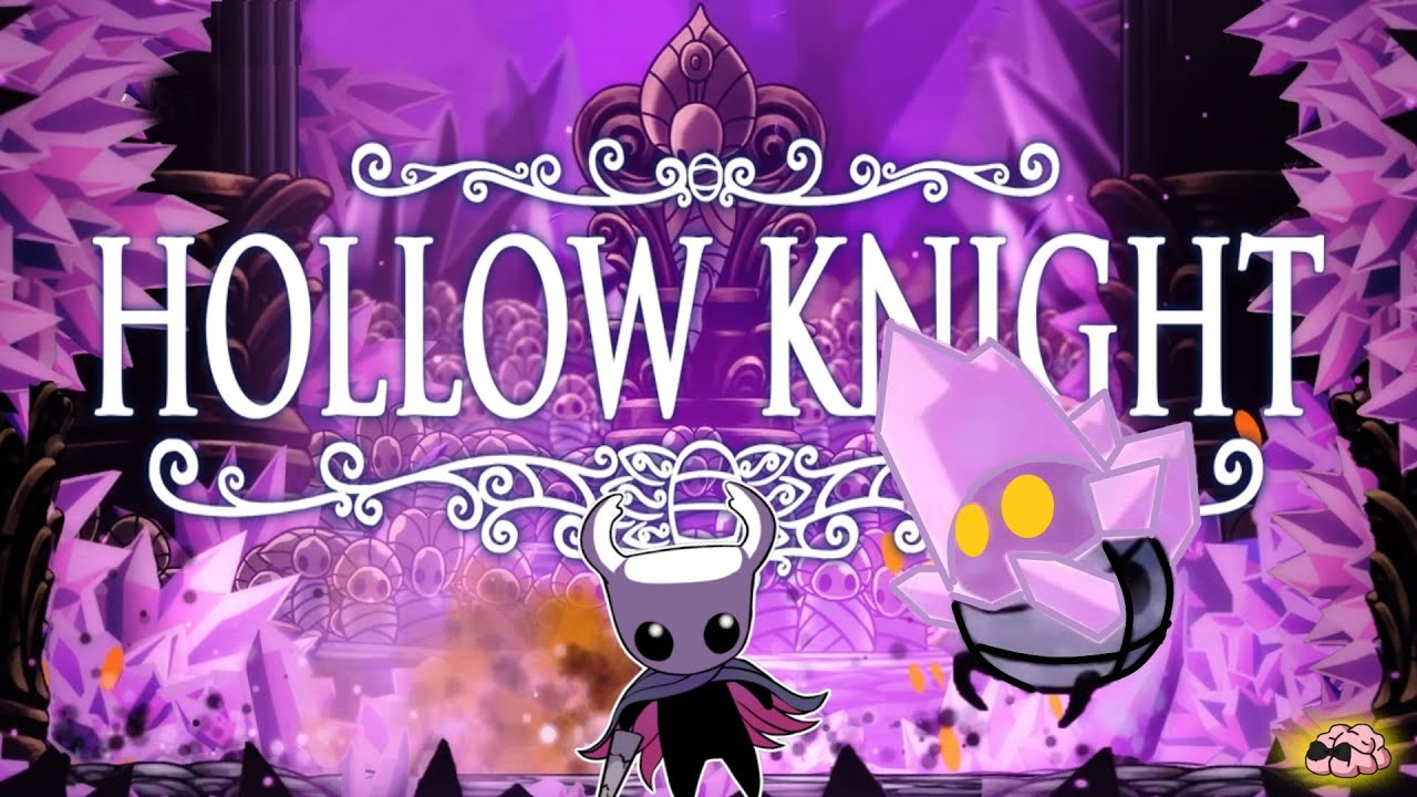 Hollow Knight ➼ Четвертый Пантеон! Начало.... ➼ 23 серия