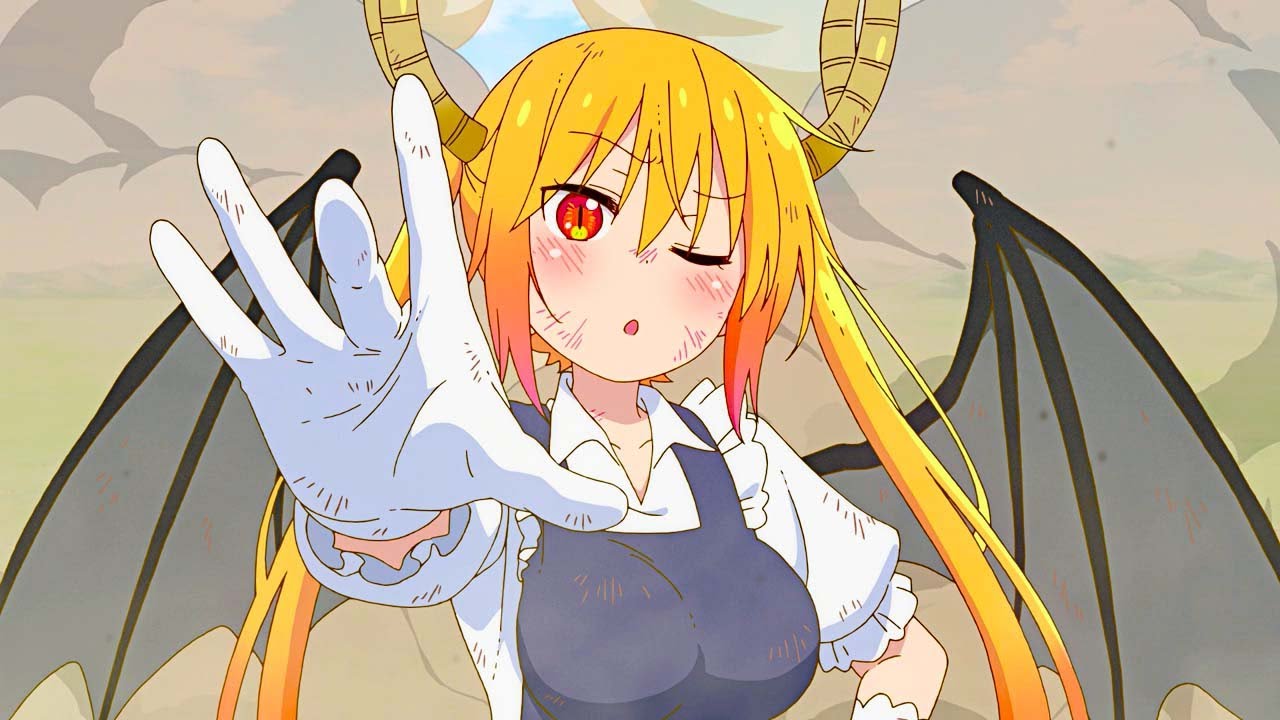 Alcoholic Woman Accidentally Befriends a Destructive Dragon but She Instantly Likes It