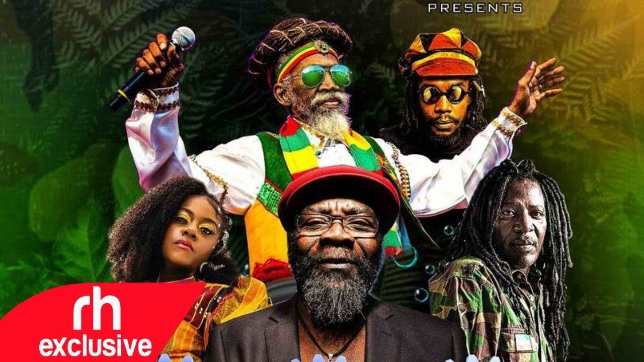 DJ BUNDUKI BEST OF ROOTS REGGAE PARTY MIXX 2021/ RH EXCLUSIVE