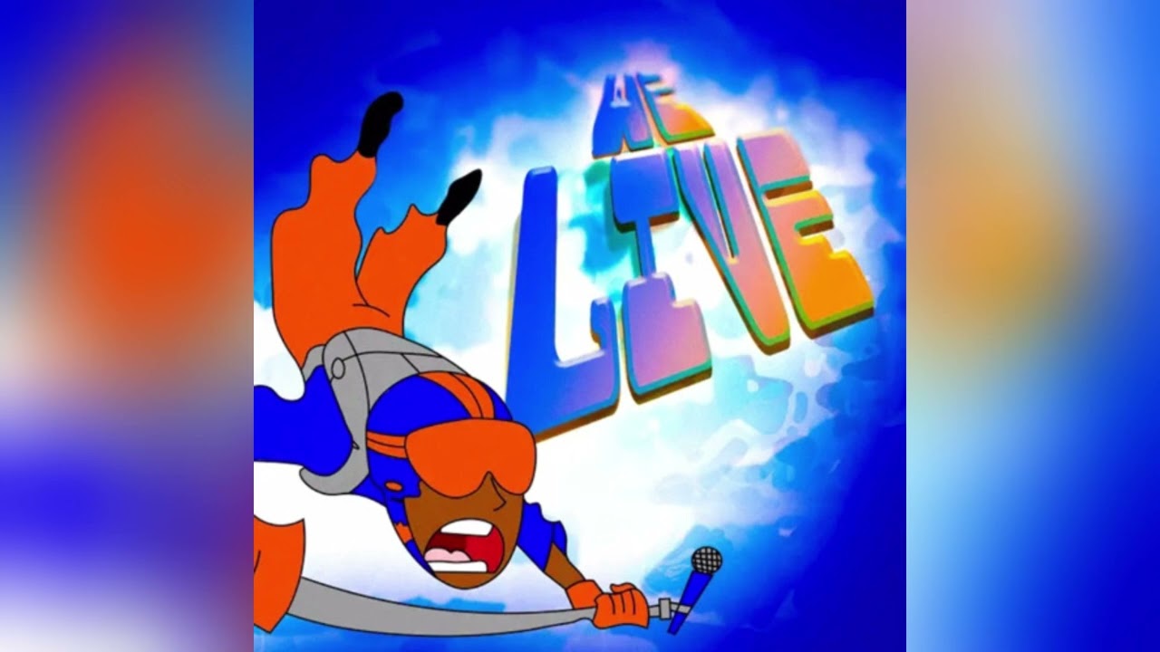 Caleb Gordon - We Live (Instrumental)