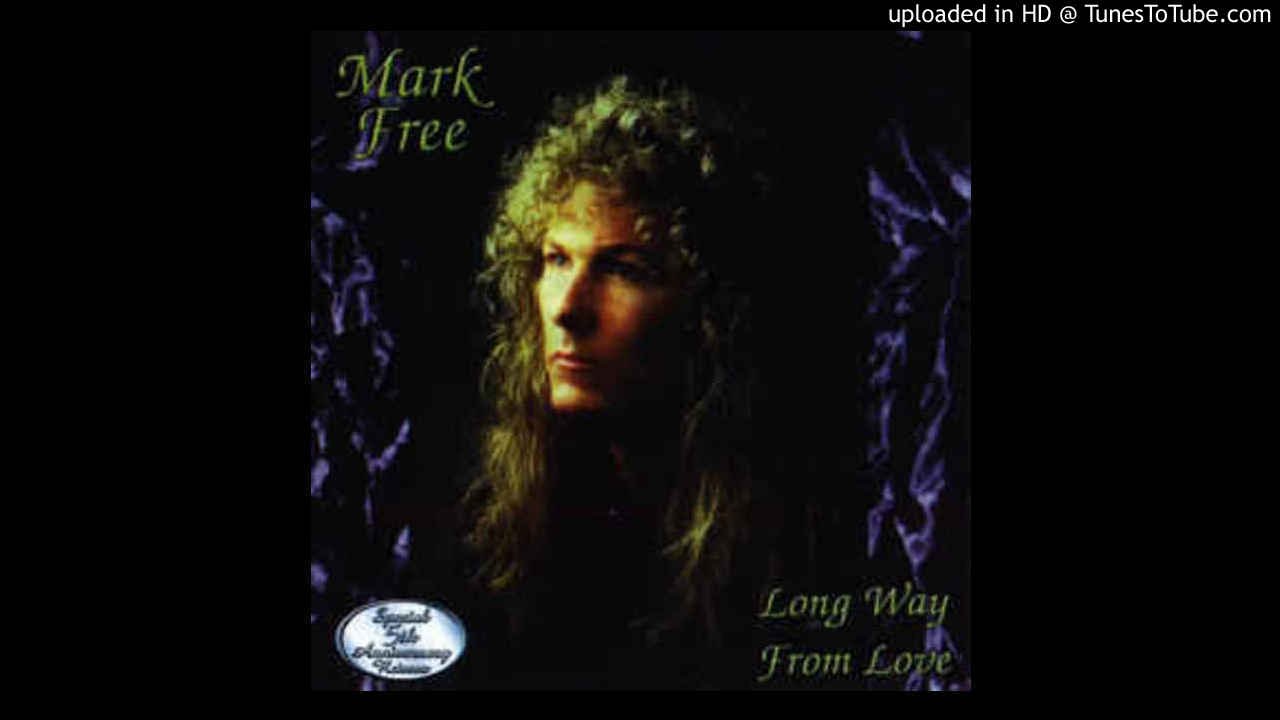 Mark Free - Dyin' For Your Love