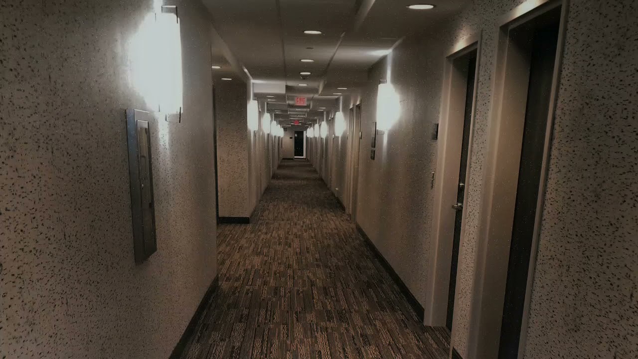 The Backrooms | Level N-1: Glitched Halls | 25 Minutes of Ambience