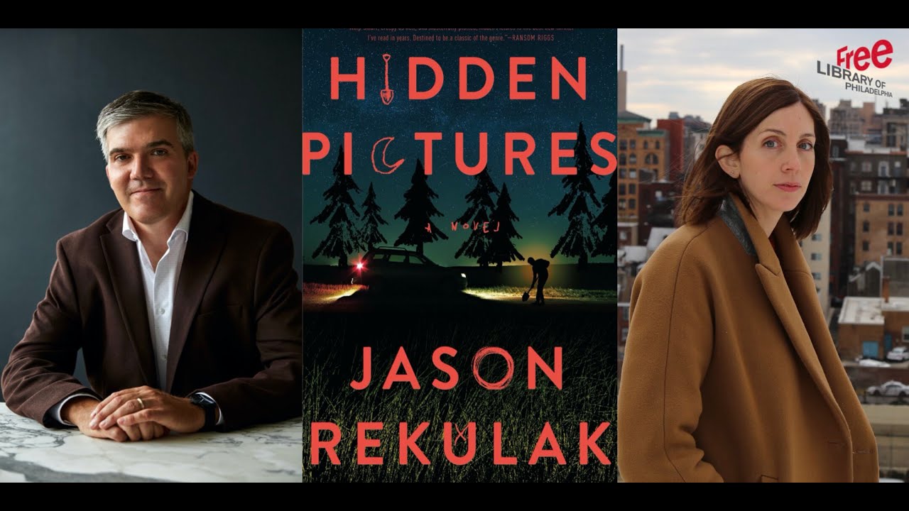 Jason Rekulak | Hidden Pictures