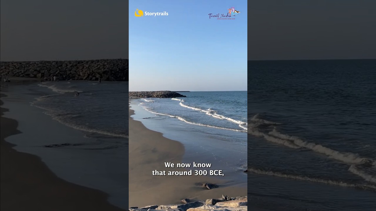 The Ancient Port of Poompuhar