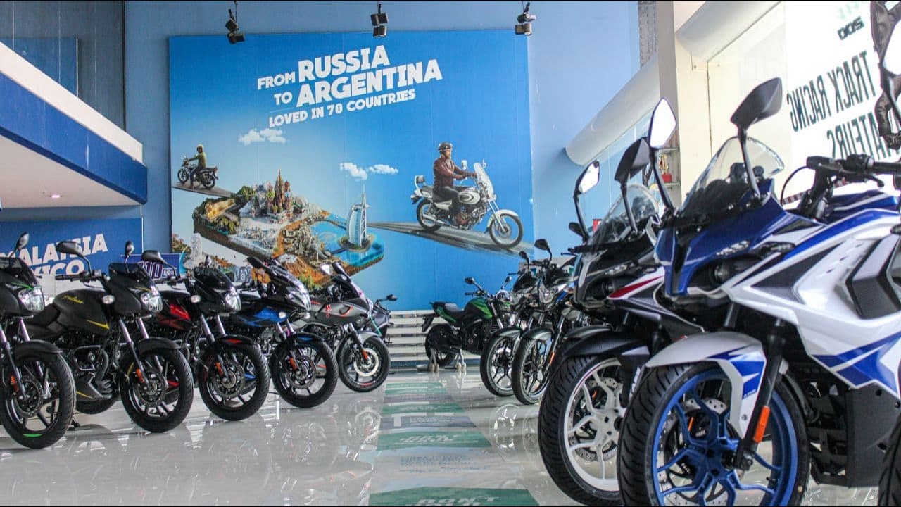 2020 BAJAJ Price List | List of all Models