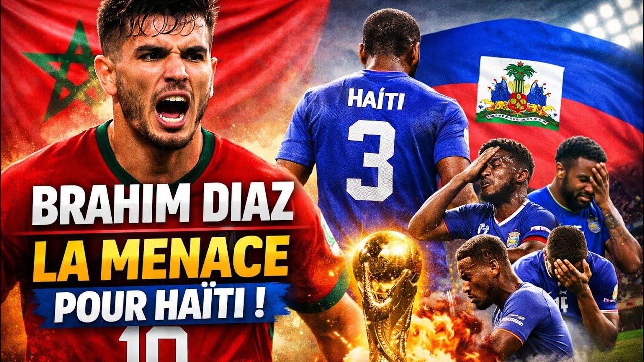 Attention!!! Ce joueur peut faire échouer Haïti au Mondial 