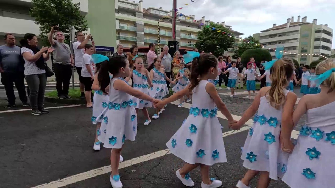 Marchas ATL Festas de São Pedro  Ponta Delgada Verbenas de São Pedro Ponta Delgada