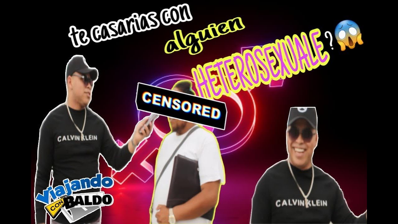 Preguntas TONTAS l Viajando Con Baldo l 