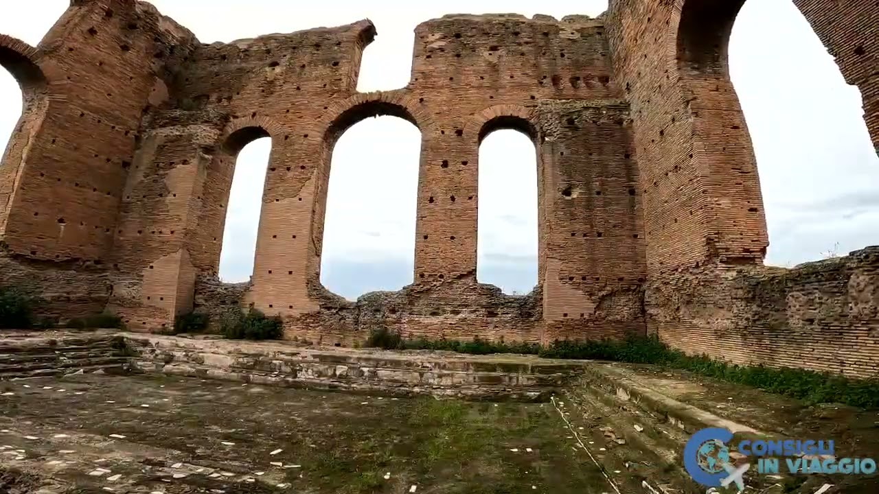 Villa dei Quintili - Roma